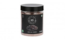 Salz & Aroma Black Salt Powder   Jar  400 grams